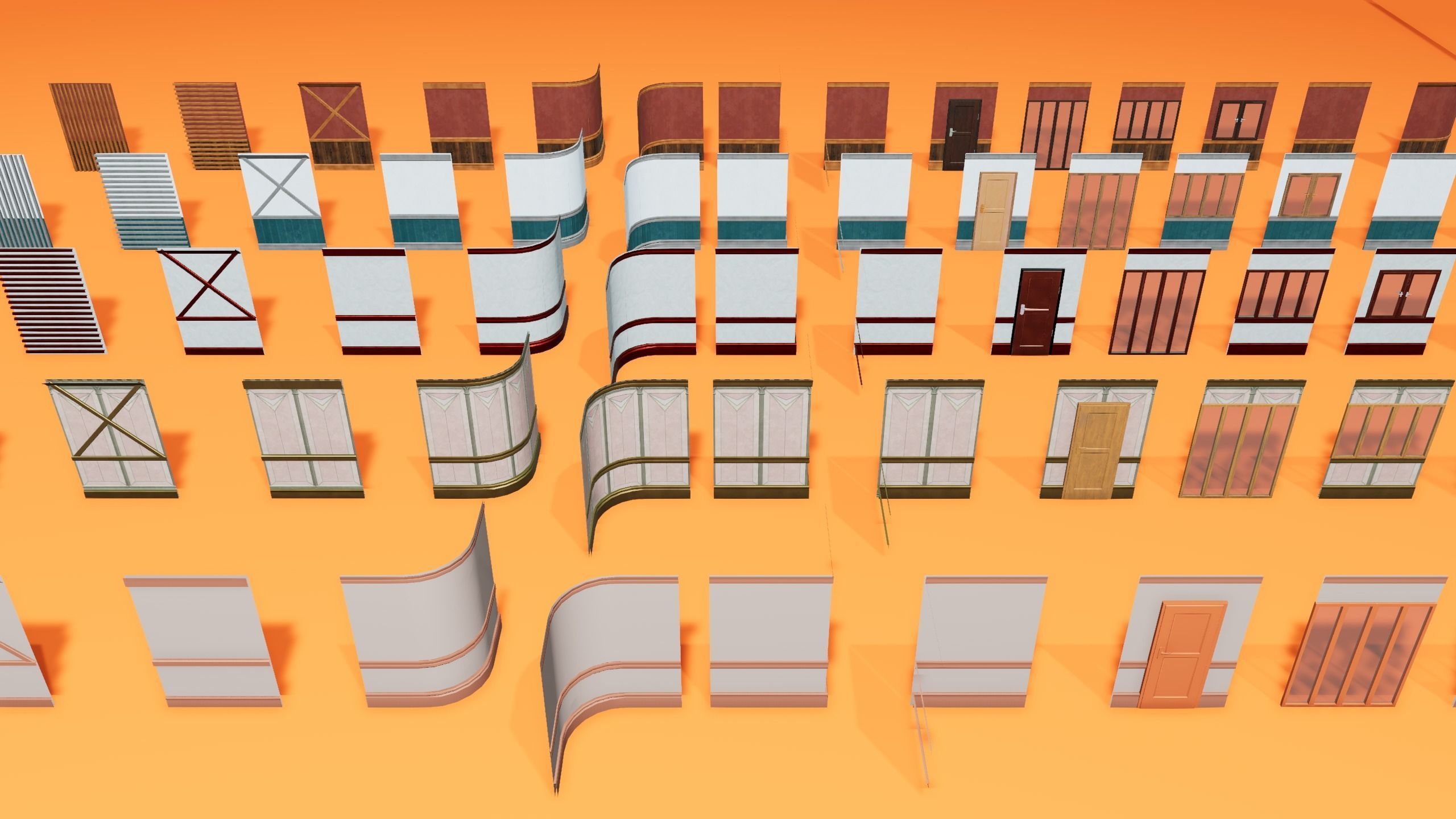 Ultimate Casino Pack Low-poly 3D model_6