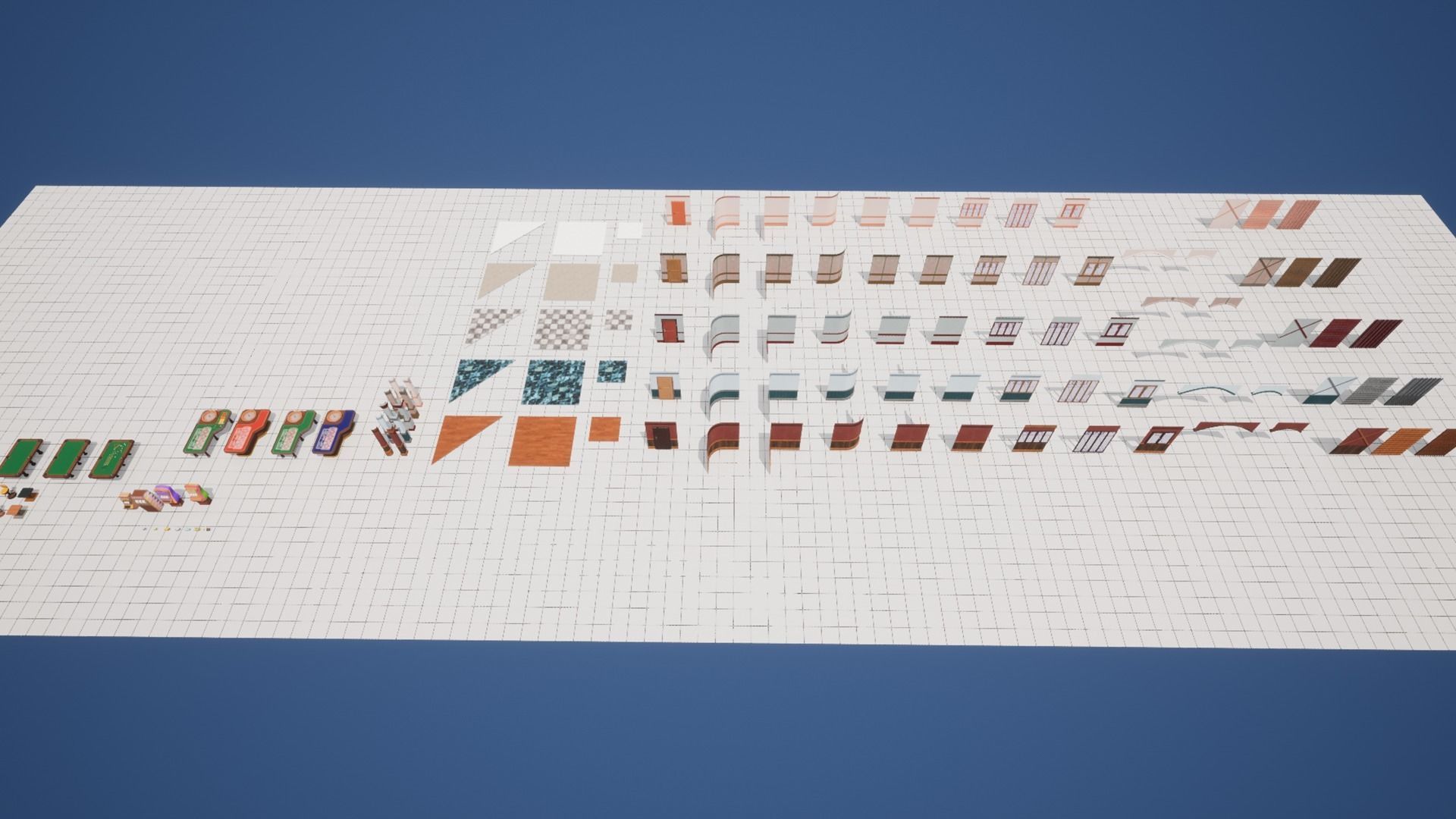 Ultimate Casino Pack Low-poly 3D model_22