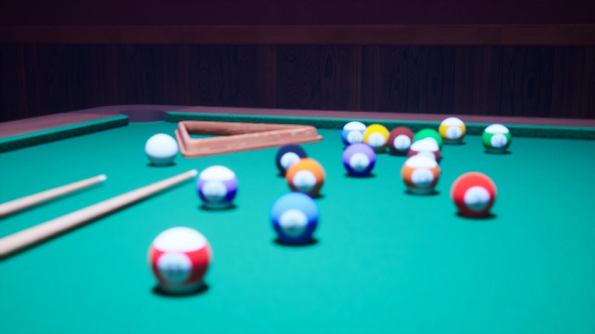 Ultimate Casino Pack Low-poly 3D model_31