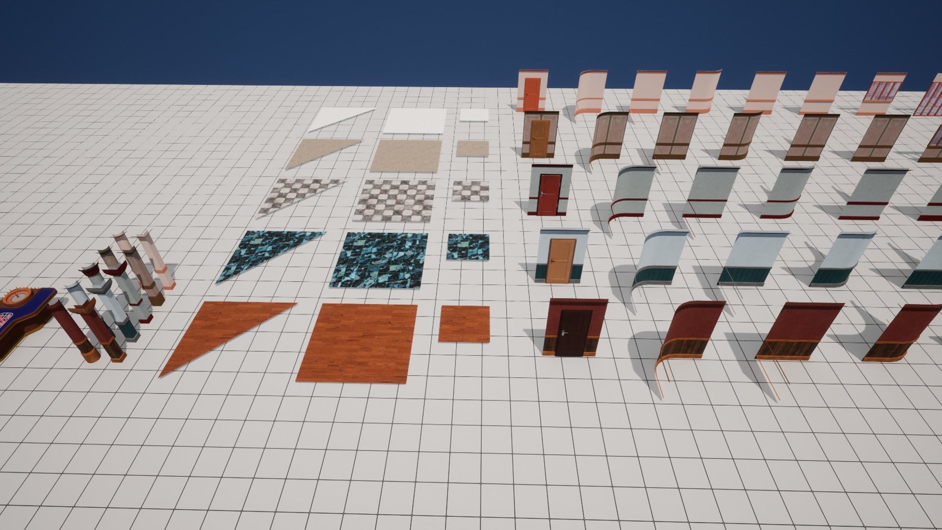 Ultimate Casino Pack Low-poly 3D model_30