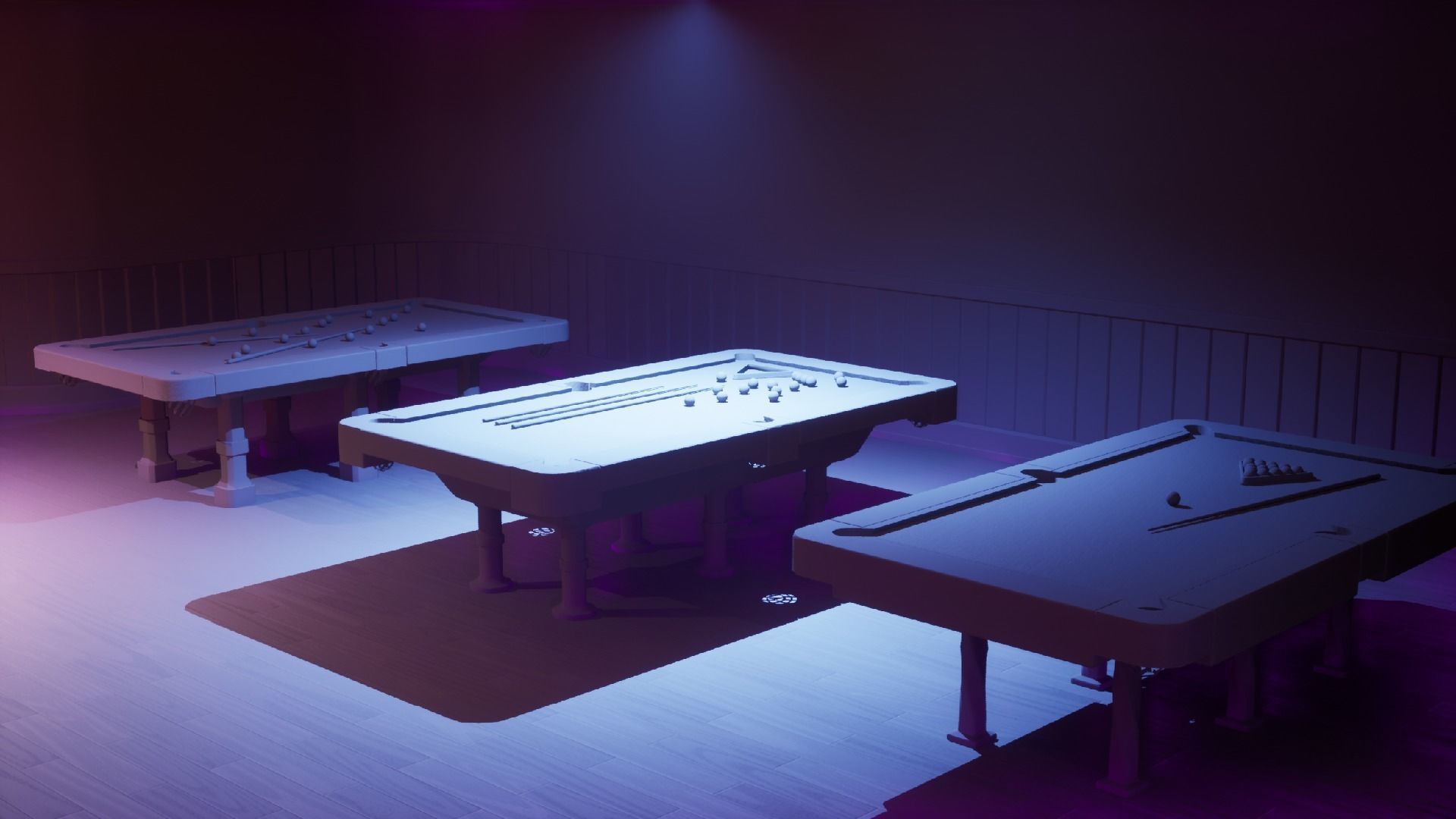 Ultimate Casino Pack Low-poly 3D model_41