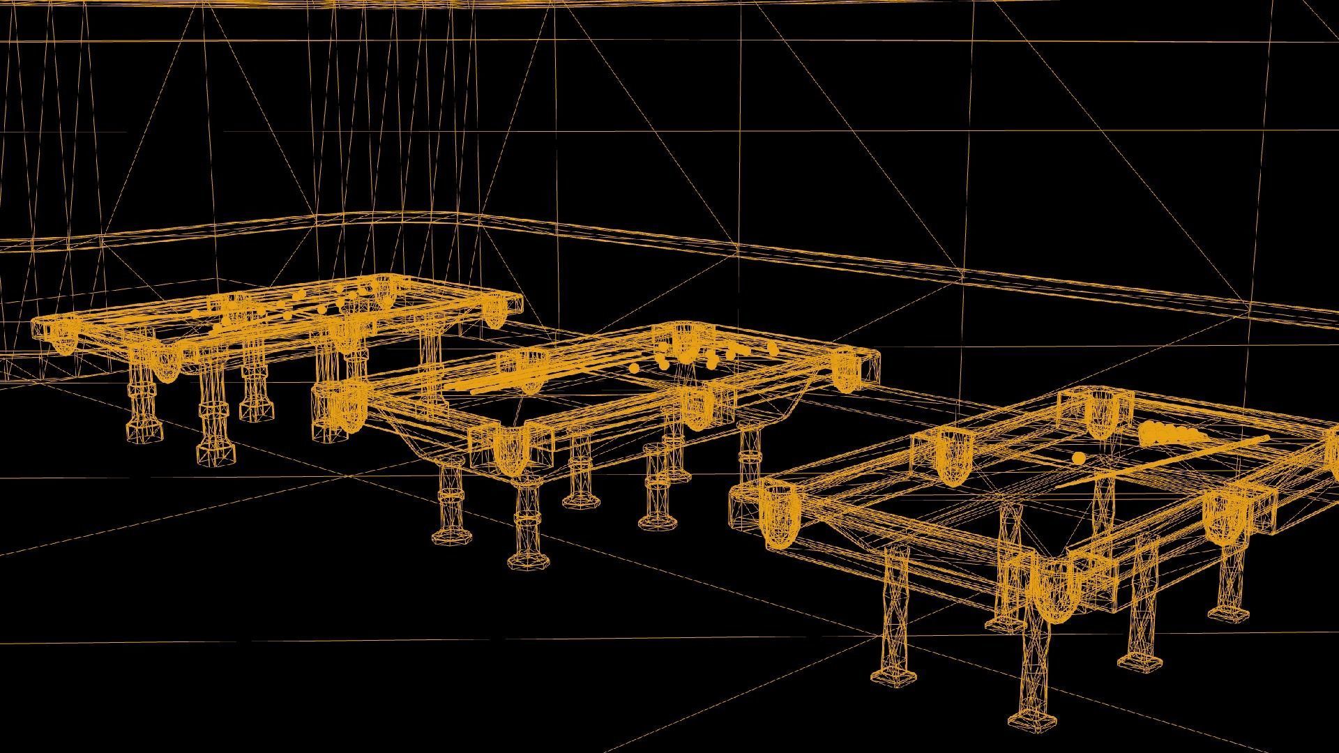 Ultimate Casino Pack Low-poly 3D model_40