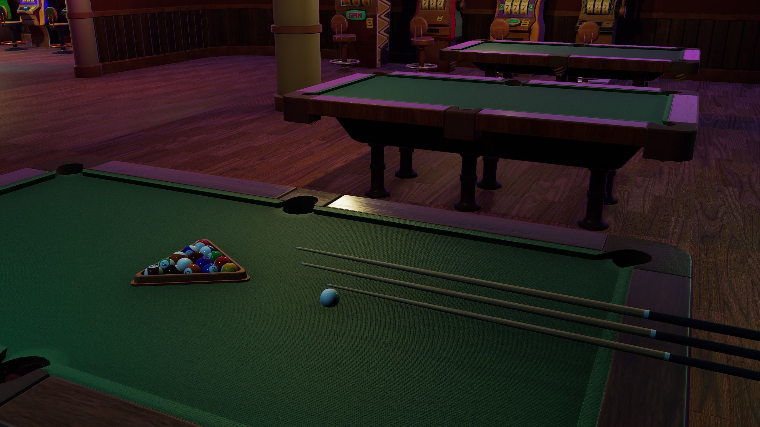 Ultimate Casino Pack Low-poly 3D model_12