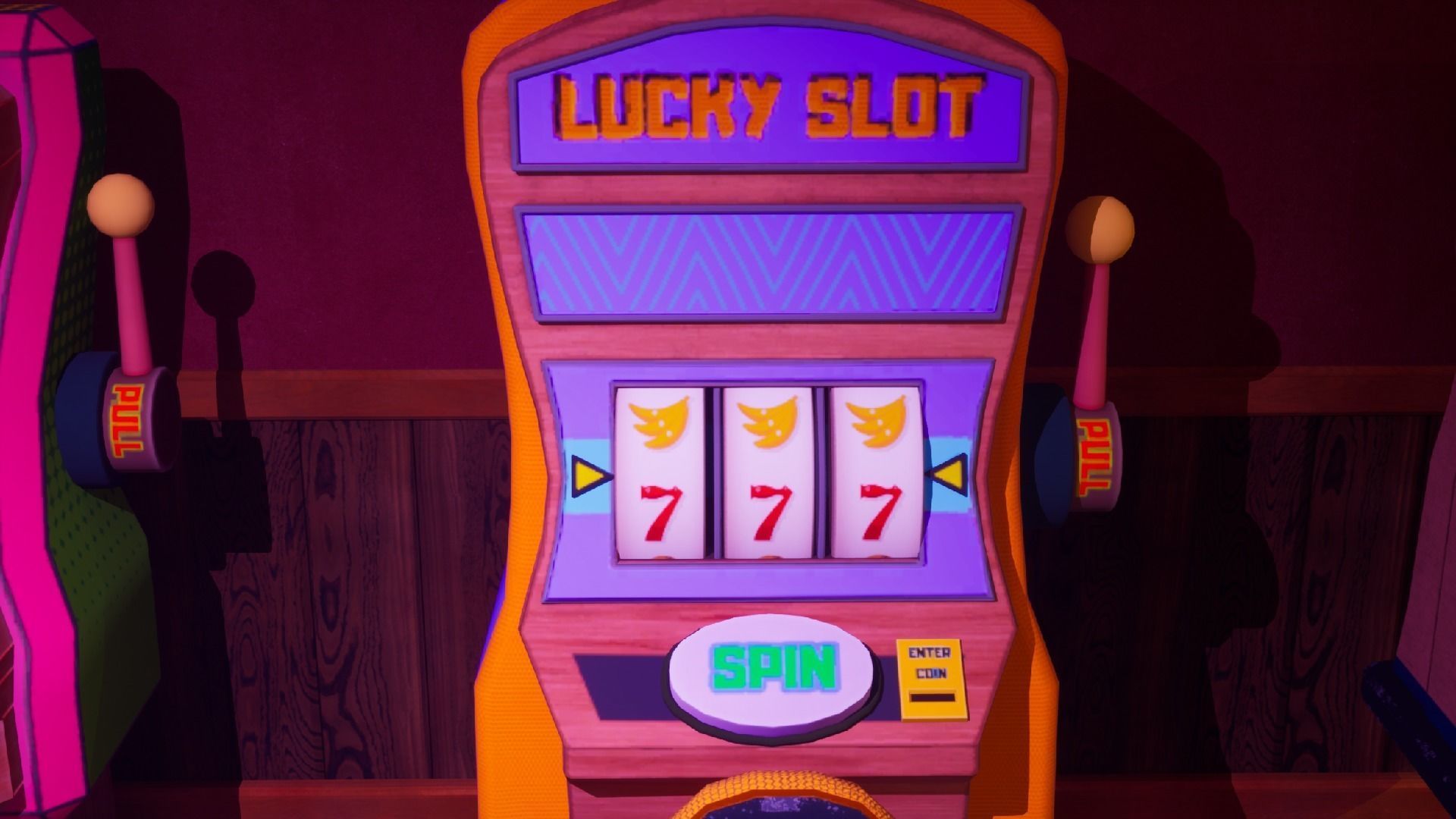 Ultimate Casino Pack Low-poly 3D model_32