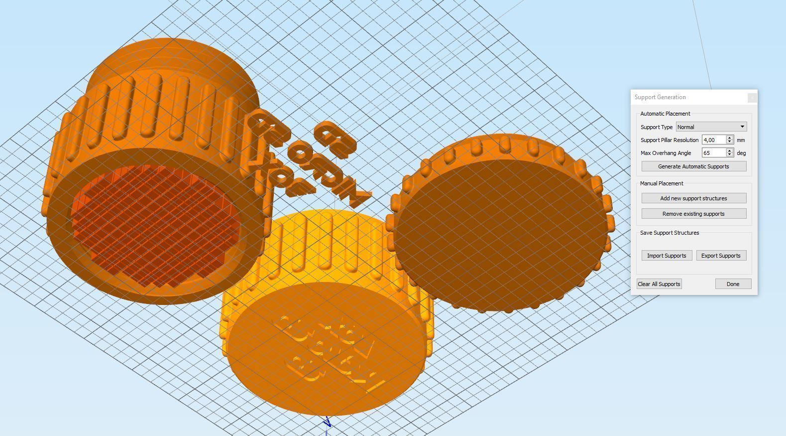 SD - MicroSD Card Holder 3D print model_6