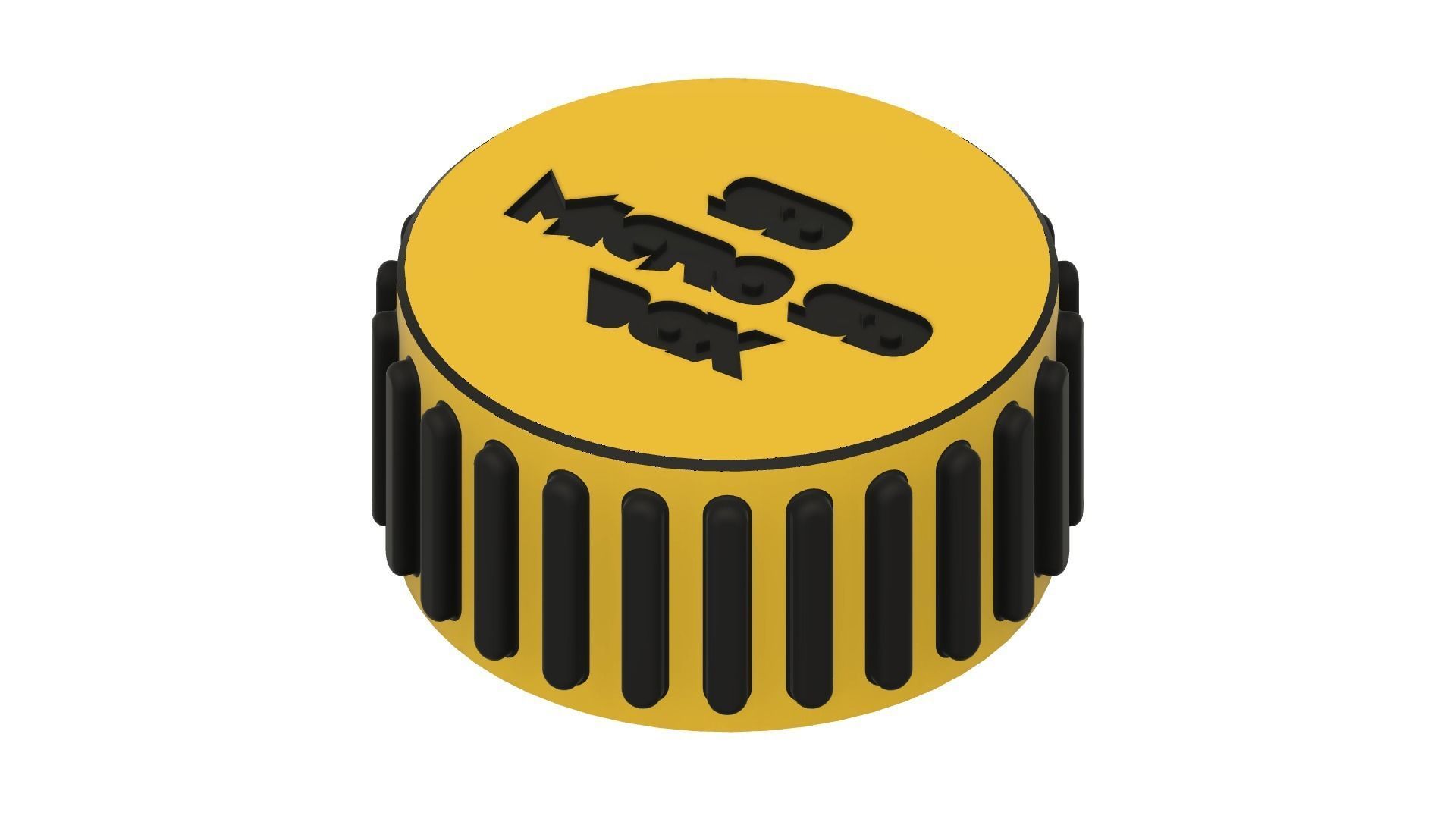 SD - MicroSD Card Holder 3D print model_10