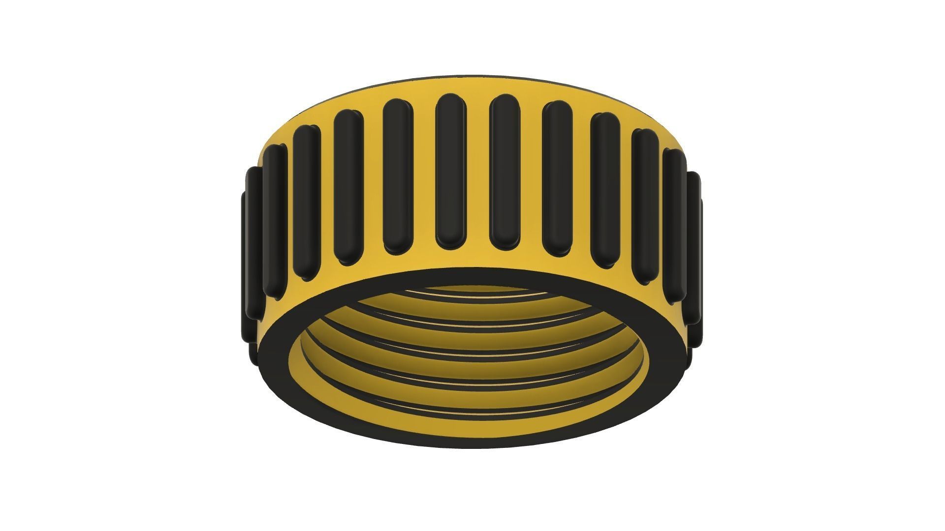 SD - MicroSD Card Holder 3D print model_11