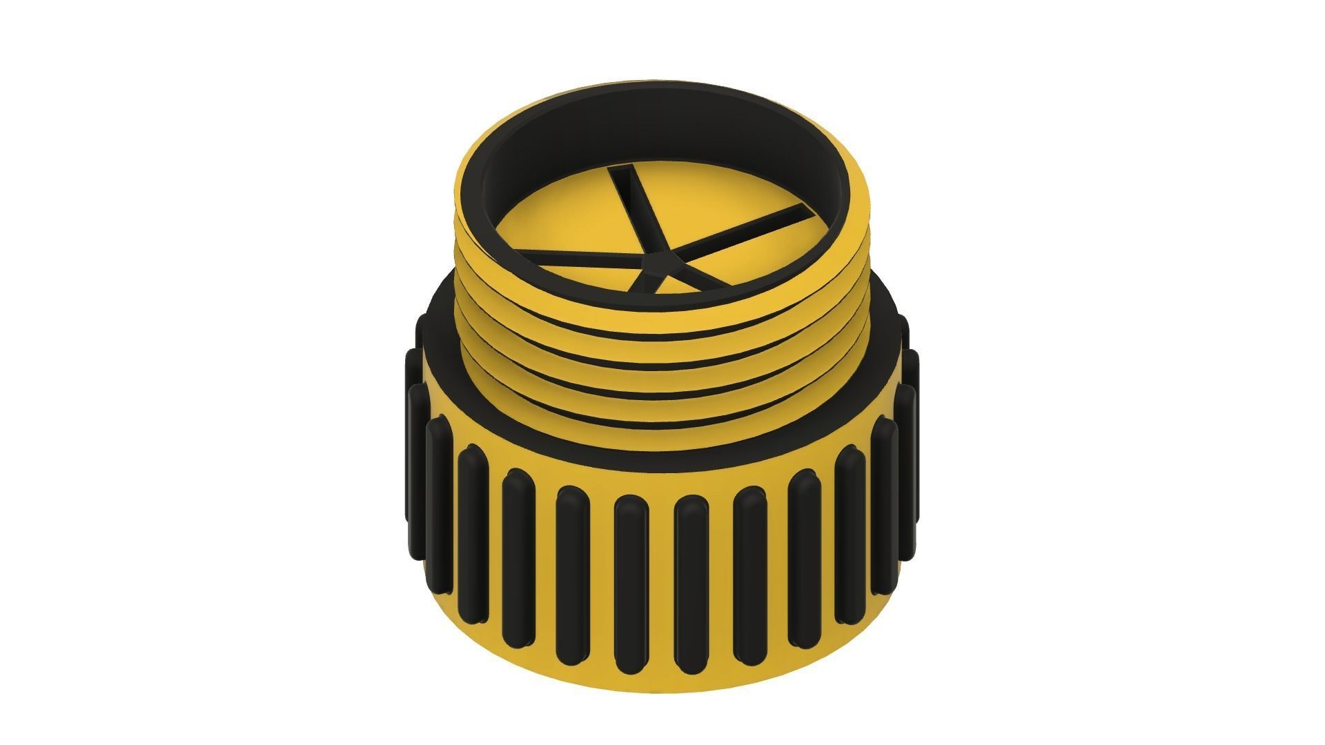 SD - MicroSD Card Holder 3D print model_3