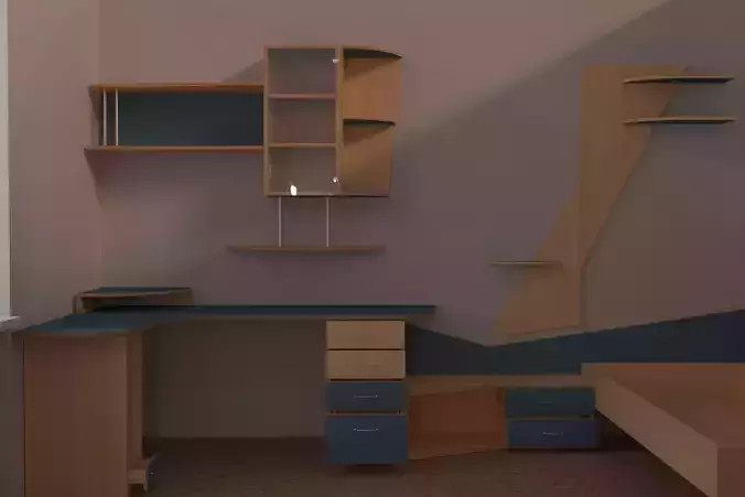 room furniture  design 2007