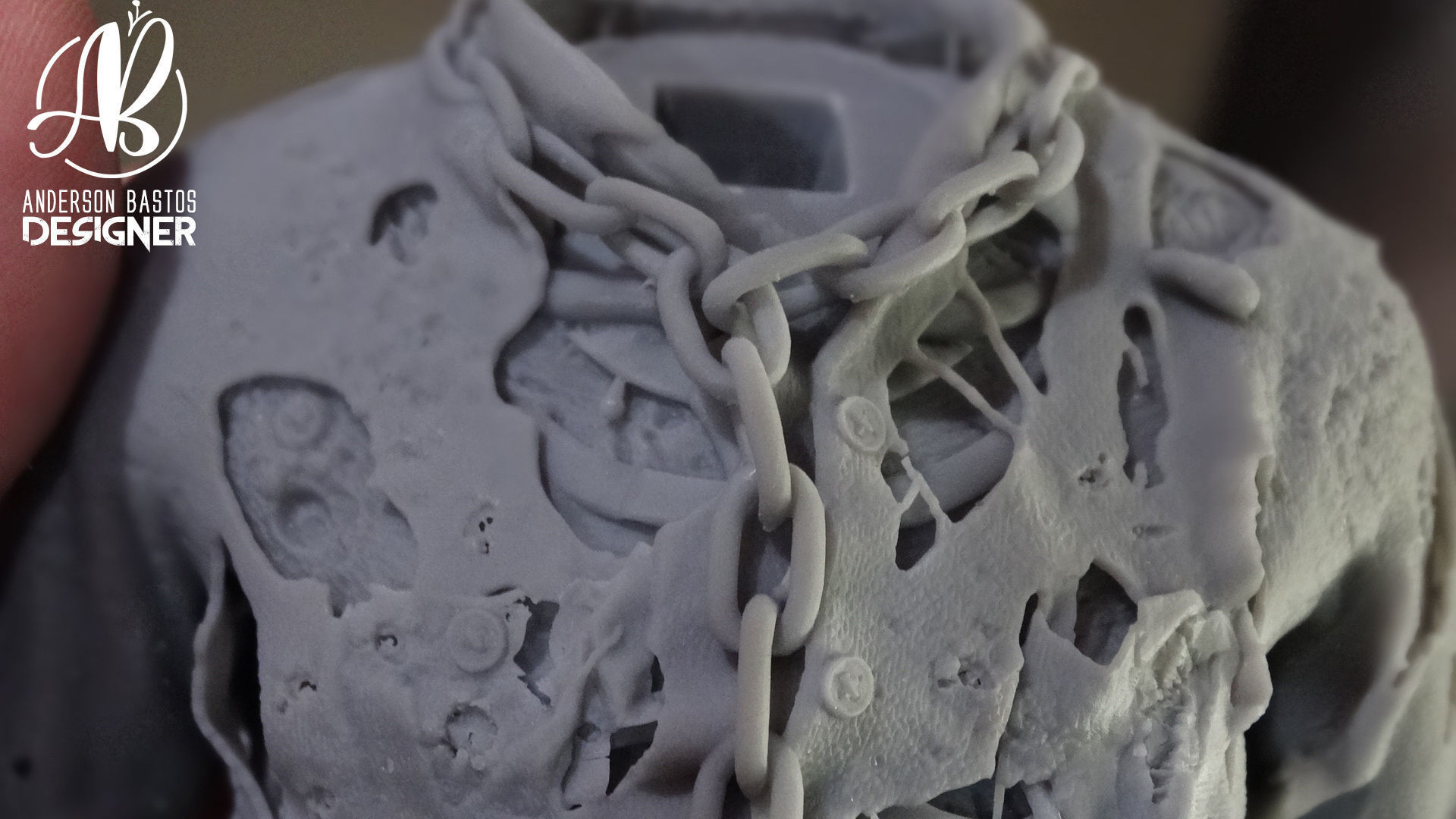 Jason Voorhees 3D print model_25