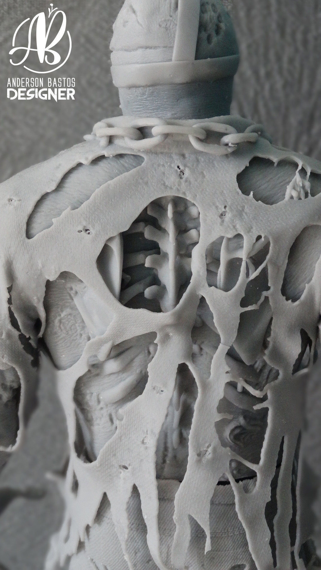 Jason Voorhees 3D print model_34