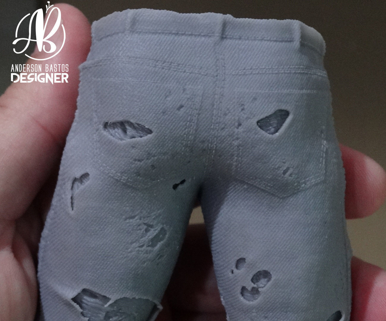 Jason Voorhees 3D print model_24
