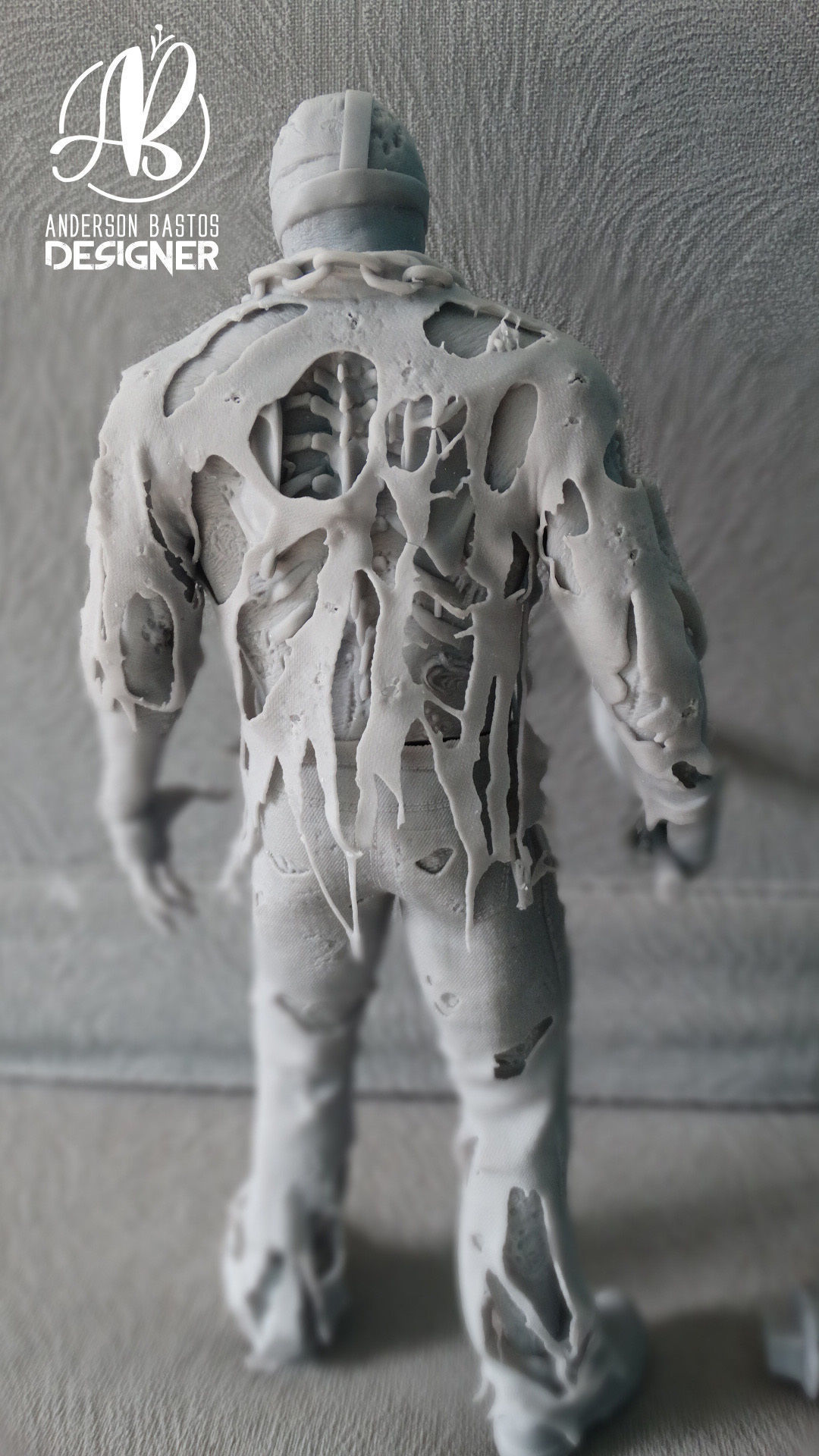 Jason Voorhees 3D print model_44