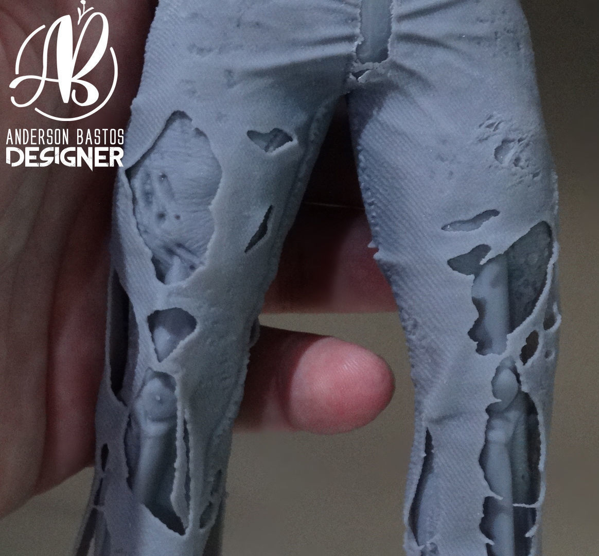 Jason Voorhees 3D print model_23