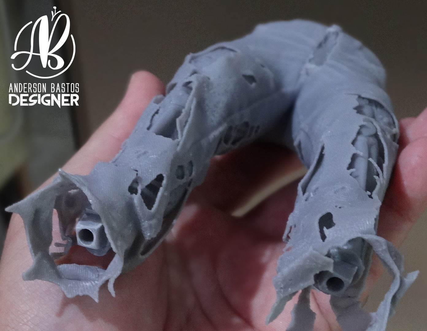 Jason Voorhees 3D print model_26