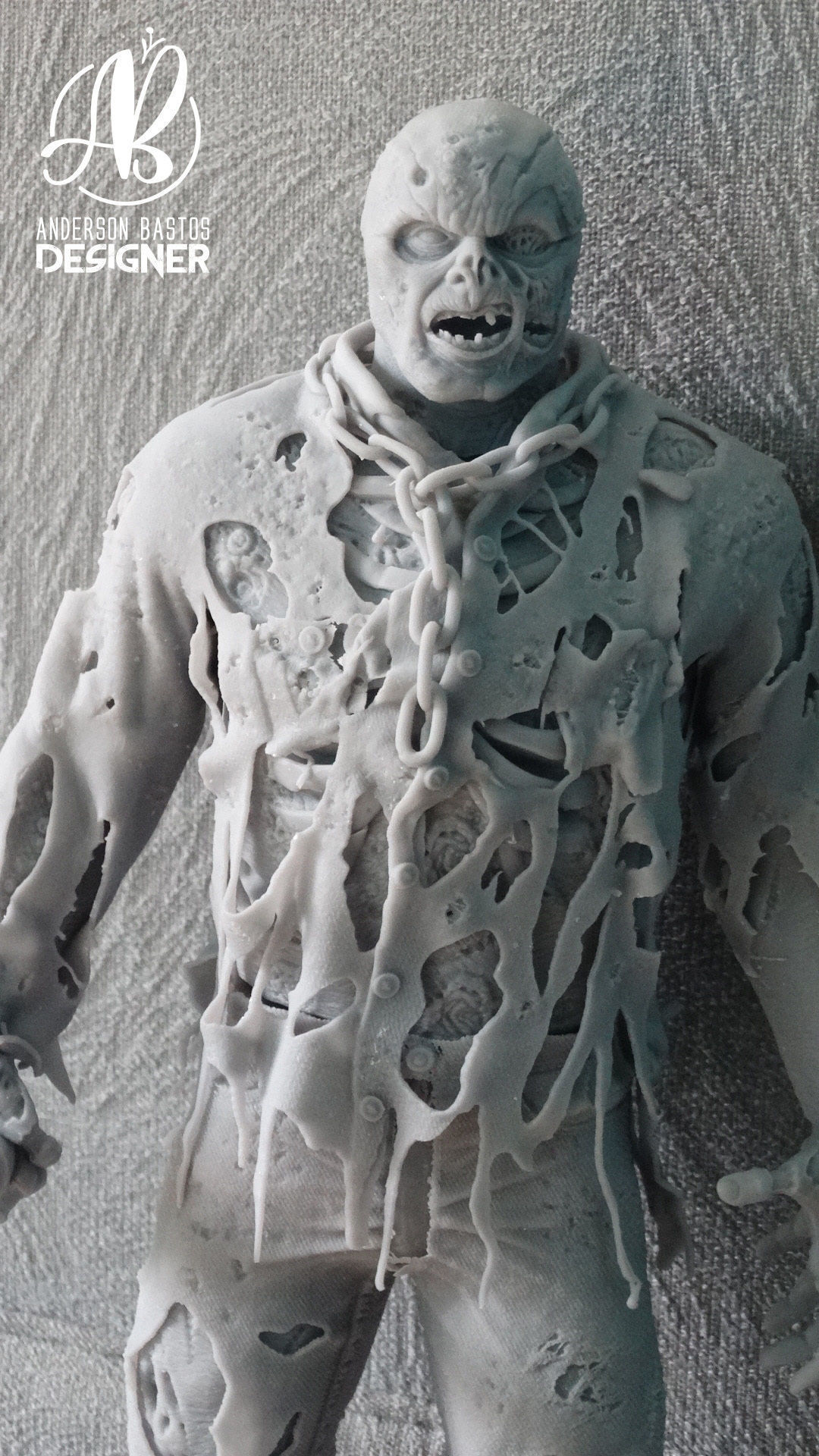 Jason Voorhees 3D print model_35