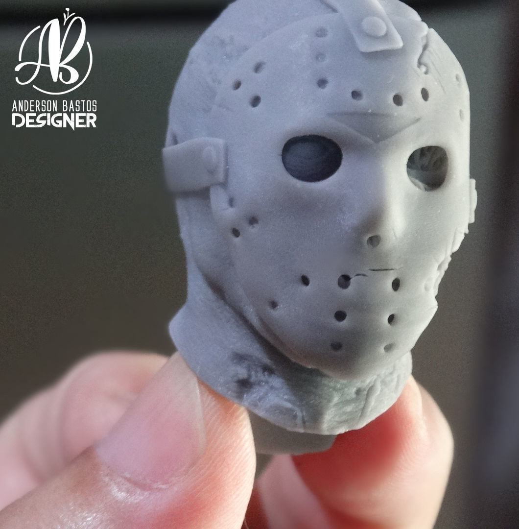 Jason Voorhees 3D print model_27