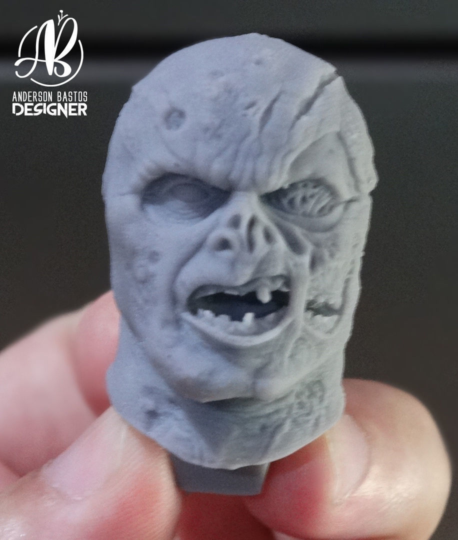 Jason Voorhees 3D print model_29