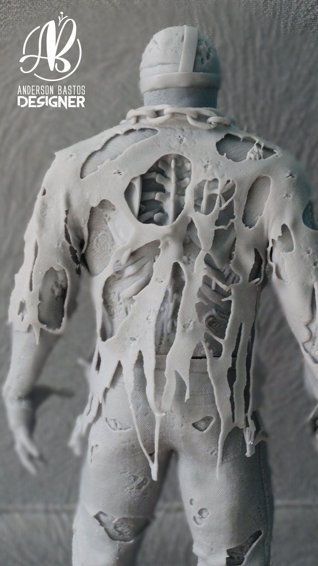 Jason Voorhees 3D print model_32