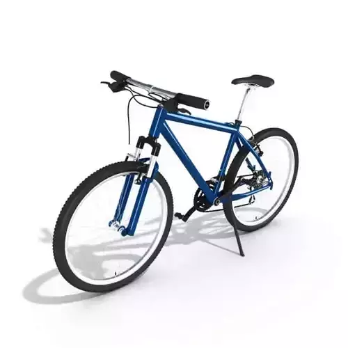Blue Mountain Bicycle