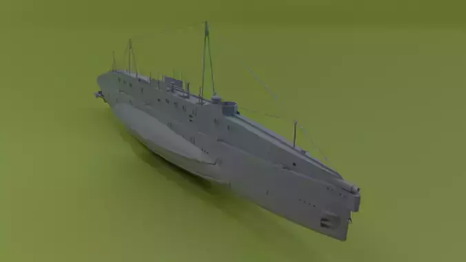 USS O-12 Nautilus 1931