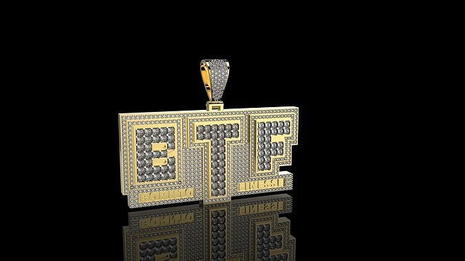 PENDANTS N64 3D print model