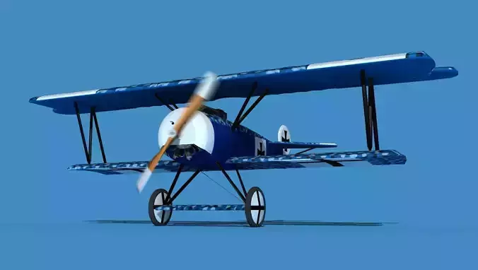 Fokker D-VI V04