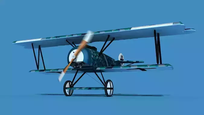 Fokker D-VI V07