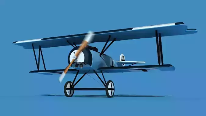 Fokker D-VI V08