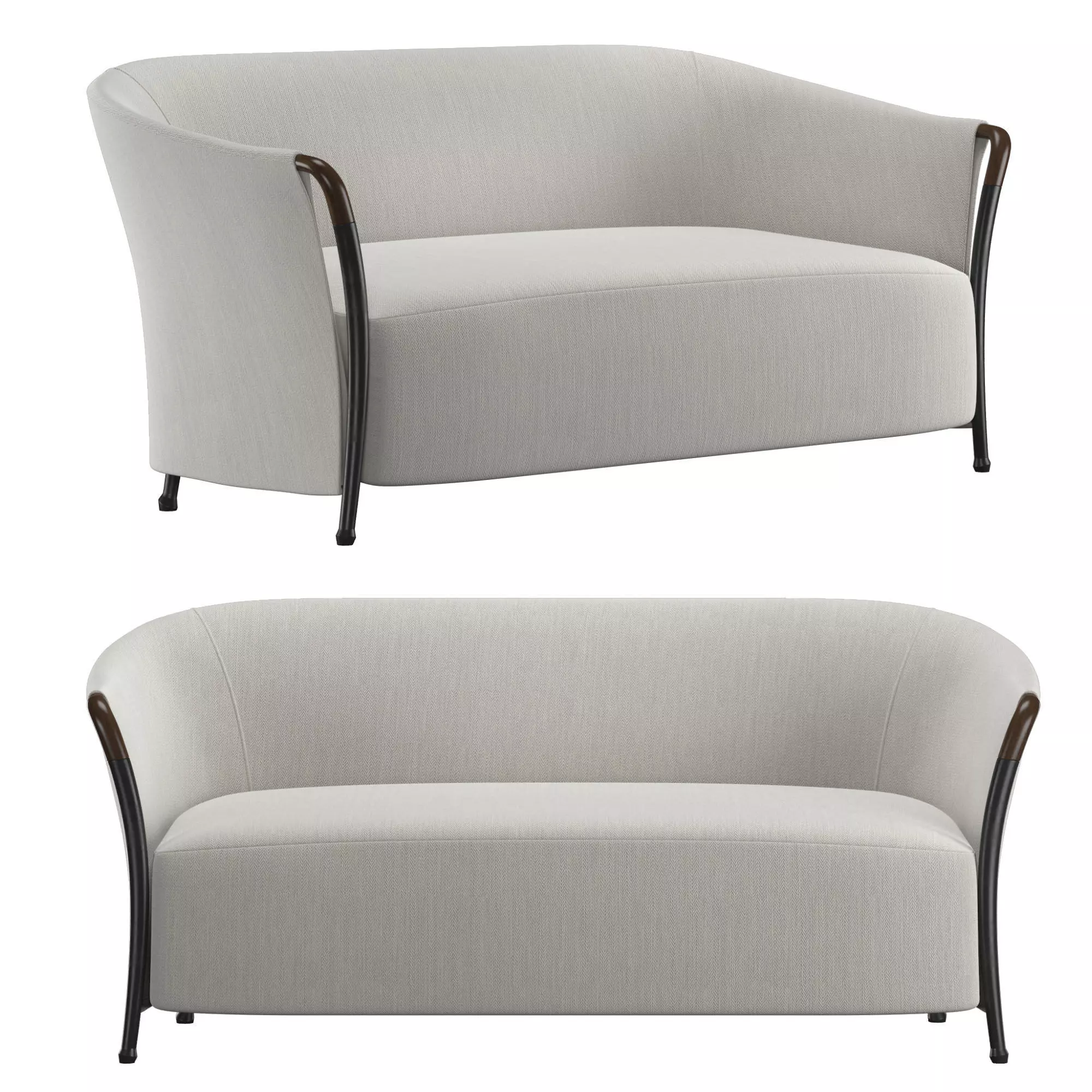 Progetti Sofa 3D model_0