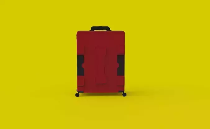 Luggage travel bag