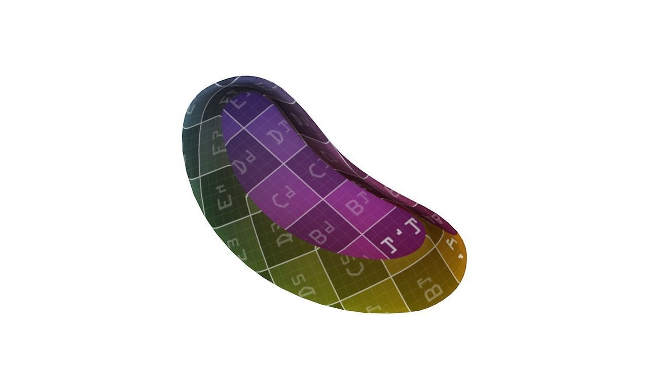 kidney bowl  3D model_31