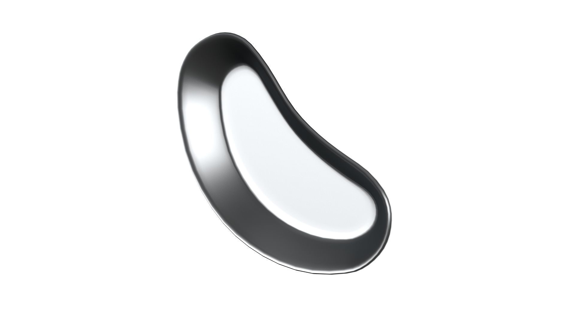 kidney bowl  3D model_20