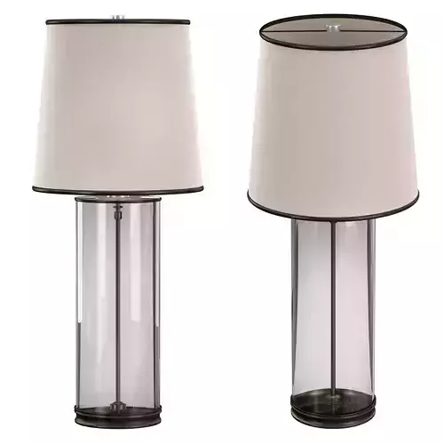 Tall Buffet Table Lamp