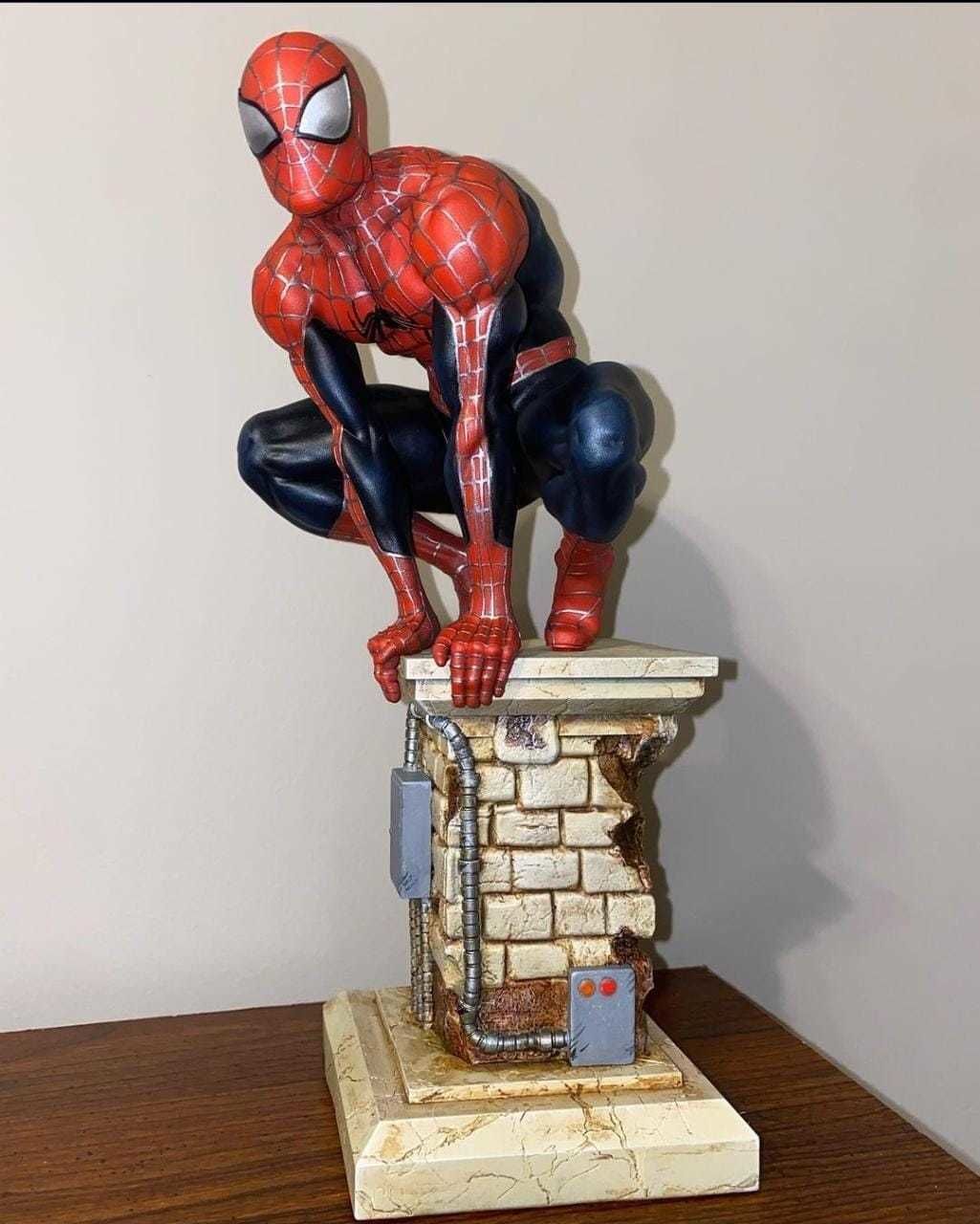 SPIDERMAN COLLECTIBLE  3D print model_4