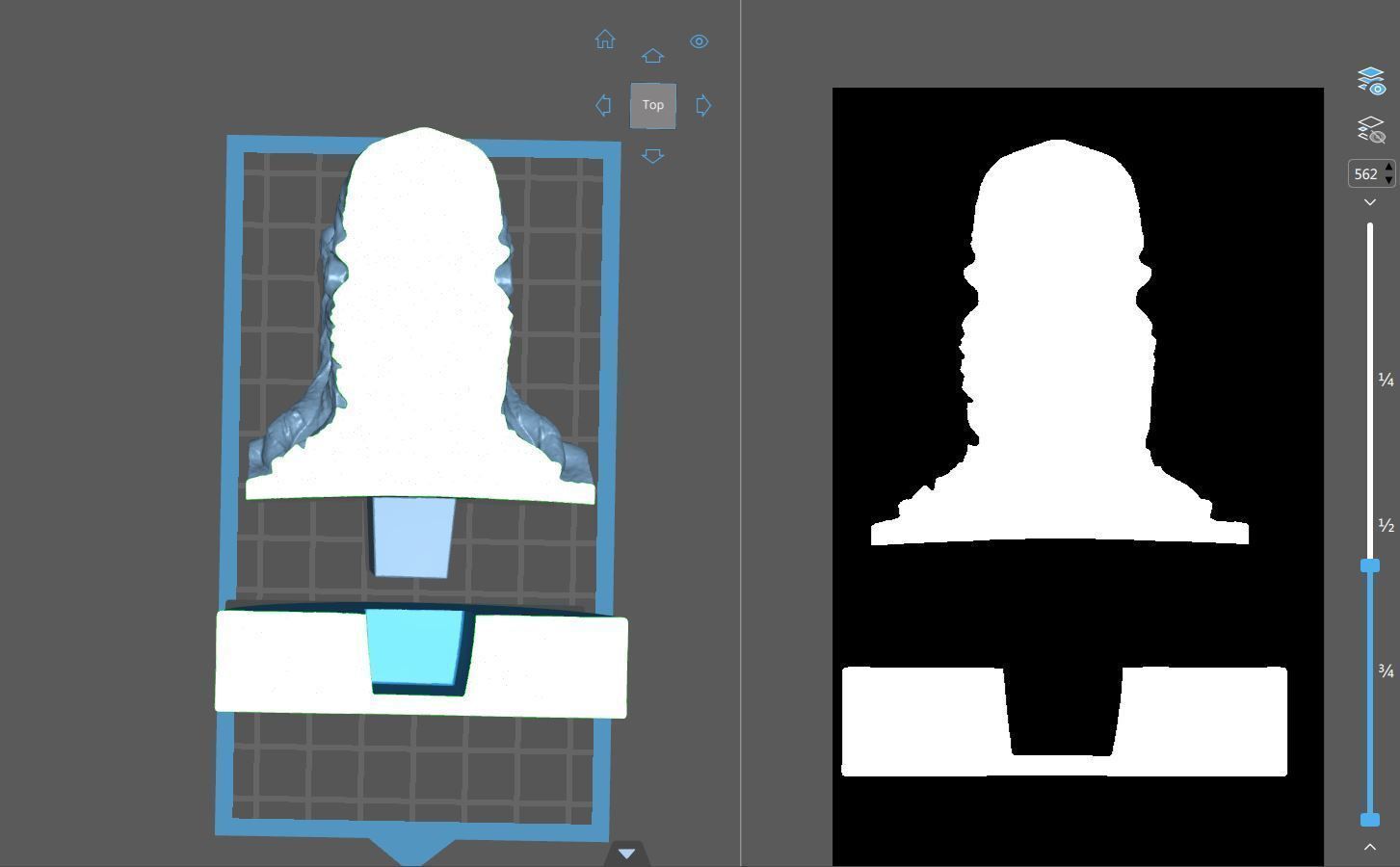 Vecna Fan Art Stranger Things 3D print model_22