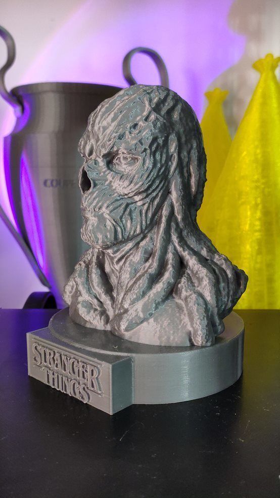 Vecna Fan Art Stranger Things 3D print model_25