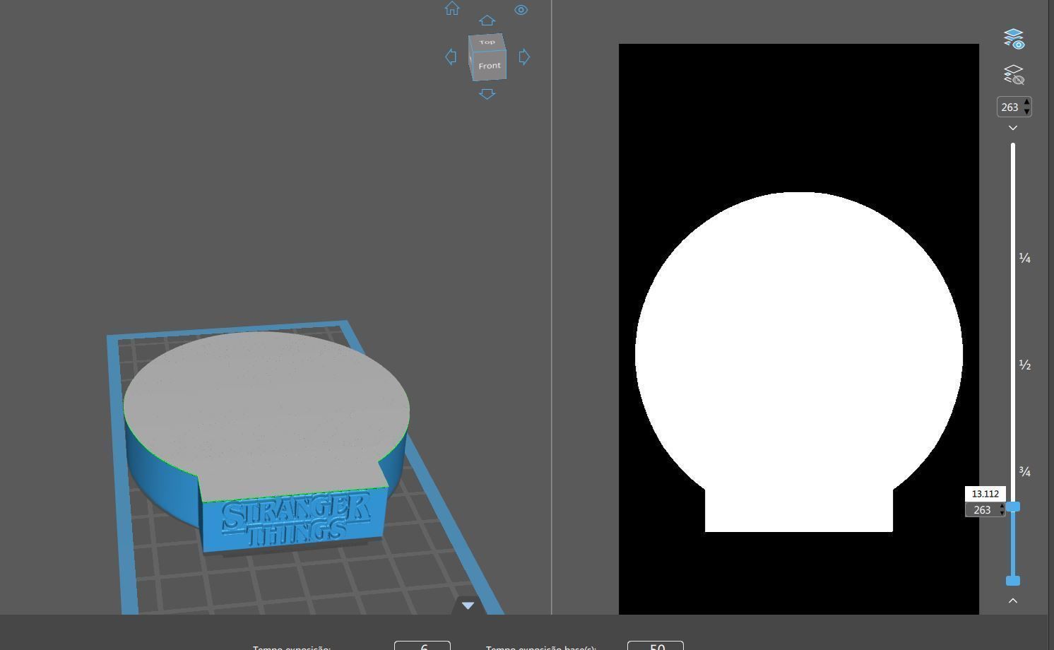 Vecna Fan Art Stranger Things 3D print model_20