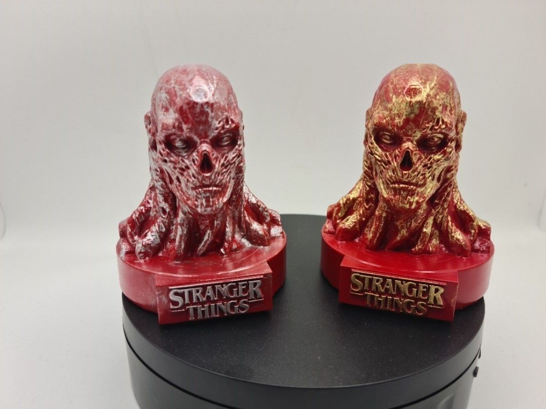 Vecna Fan Art Stranger Things 3D print model_28