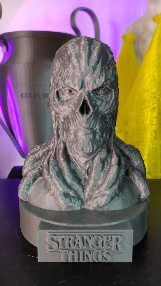Vecna Fan Art Stranger Things 3D print model_23