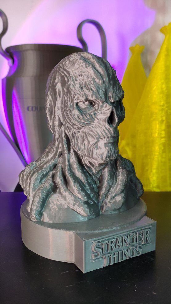 Vecna Fan Art Stranger Things 3D print model_24