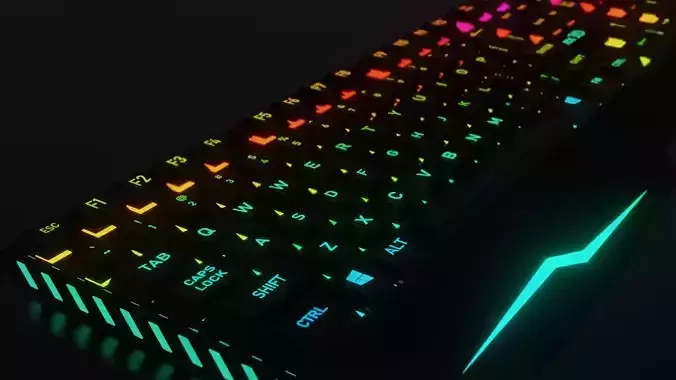 RGB Gaming Keyboard