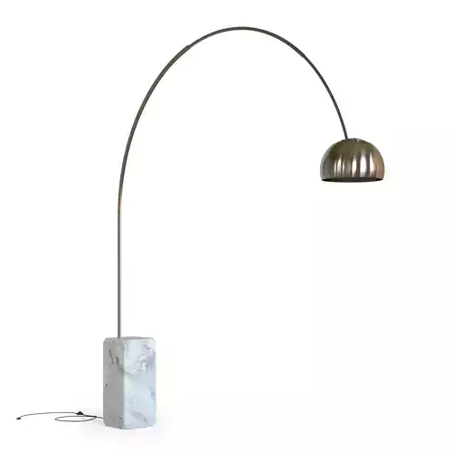 Arco Flos 3D model
