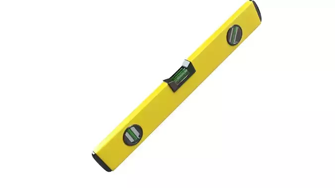 Bubble building level