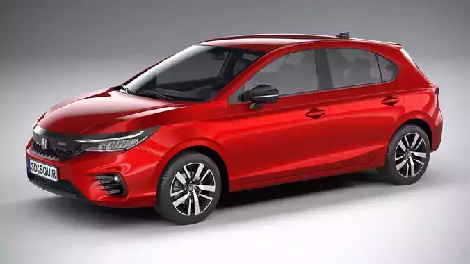 Acura City RS Hatchback 2022