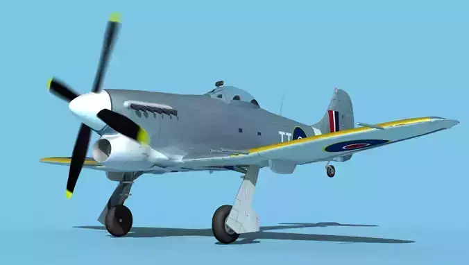 Hawker Hawker Tempest MK1 V03