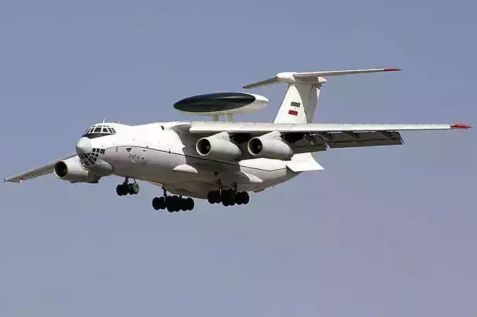 Ilyushin Il-76
