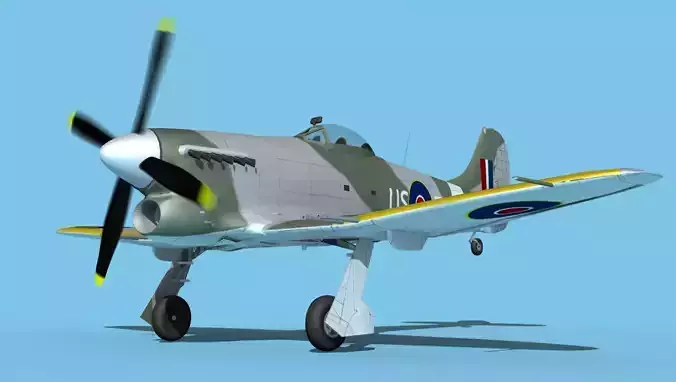 Hawker Hawker Tempest MK1 V13