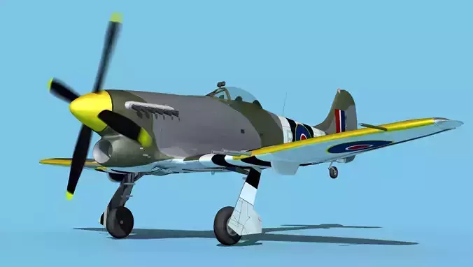 Hawker Hawker Tempest MK1 V14