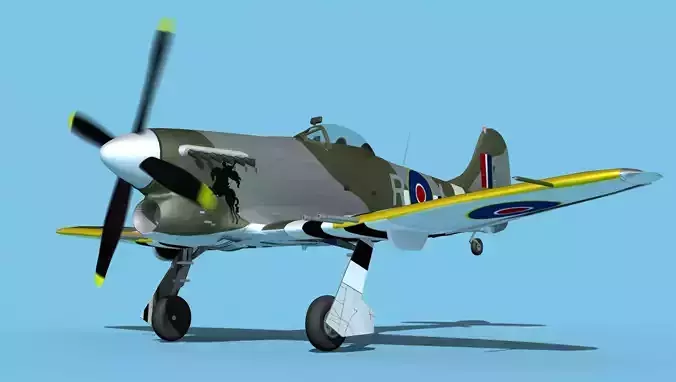 Hawker Hawker Tempest MK1 V15